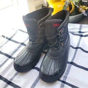 Polo Ralph Lauren snow/rain boots